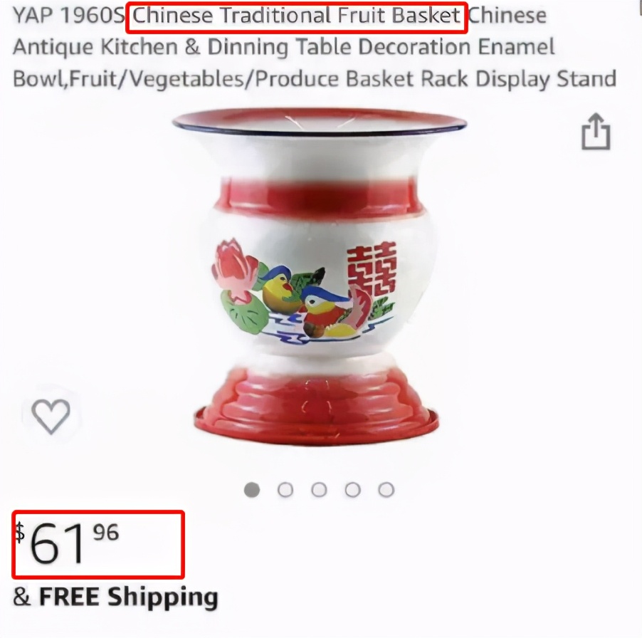 外國人狂購痰盂，用來裝美酒蔬果，美媒醒悟：那是裝尿的別買了