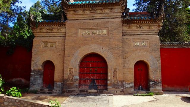 陜西西安“最低調”的寺廟，為唐三藏安葬地，門票免費卻少有人知