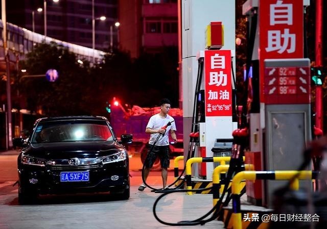 油价调整消息：今天3月29日，全国92、95、98汽油价格