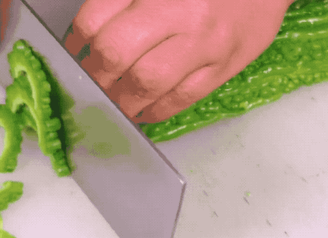圖片[2]-苦瓜炒雞蛋的做法 清熱解毒又好吃-起舞食譜網(wǎng)