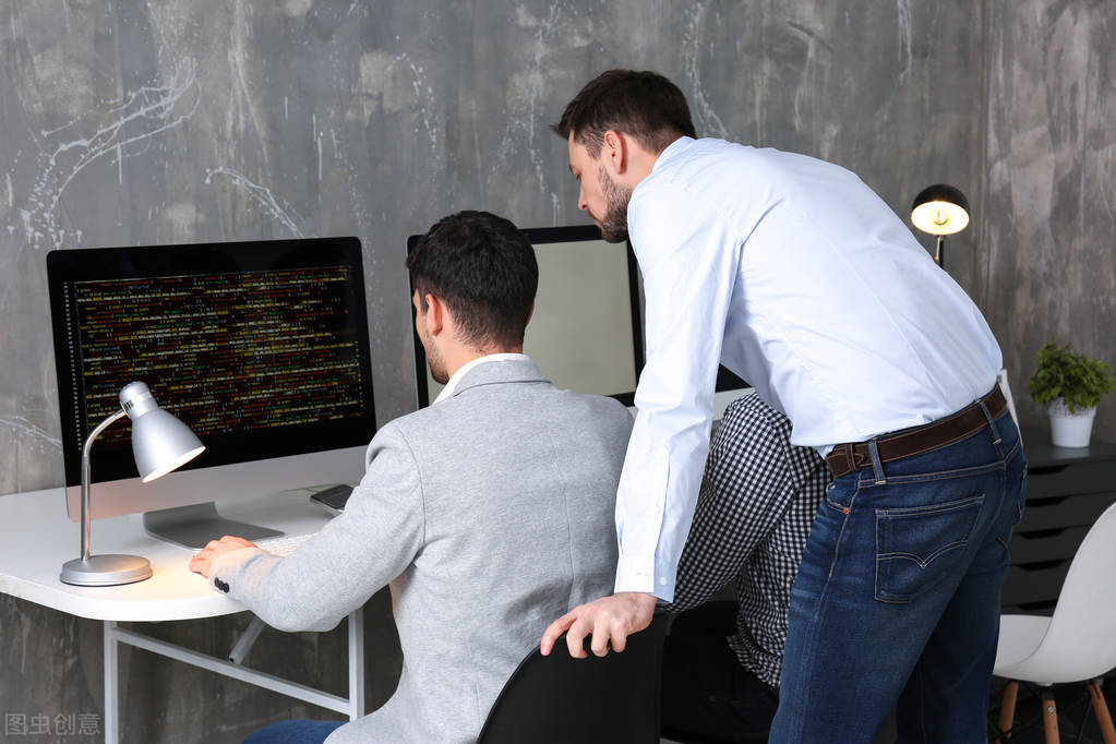 程序員的陰暗面