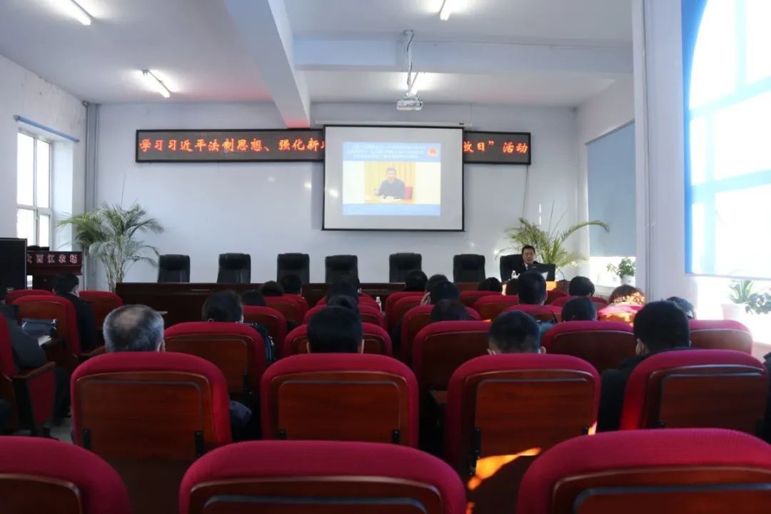 九三院：当“国家宪法日”遇上“检察开放日”