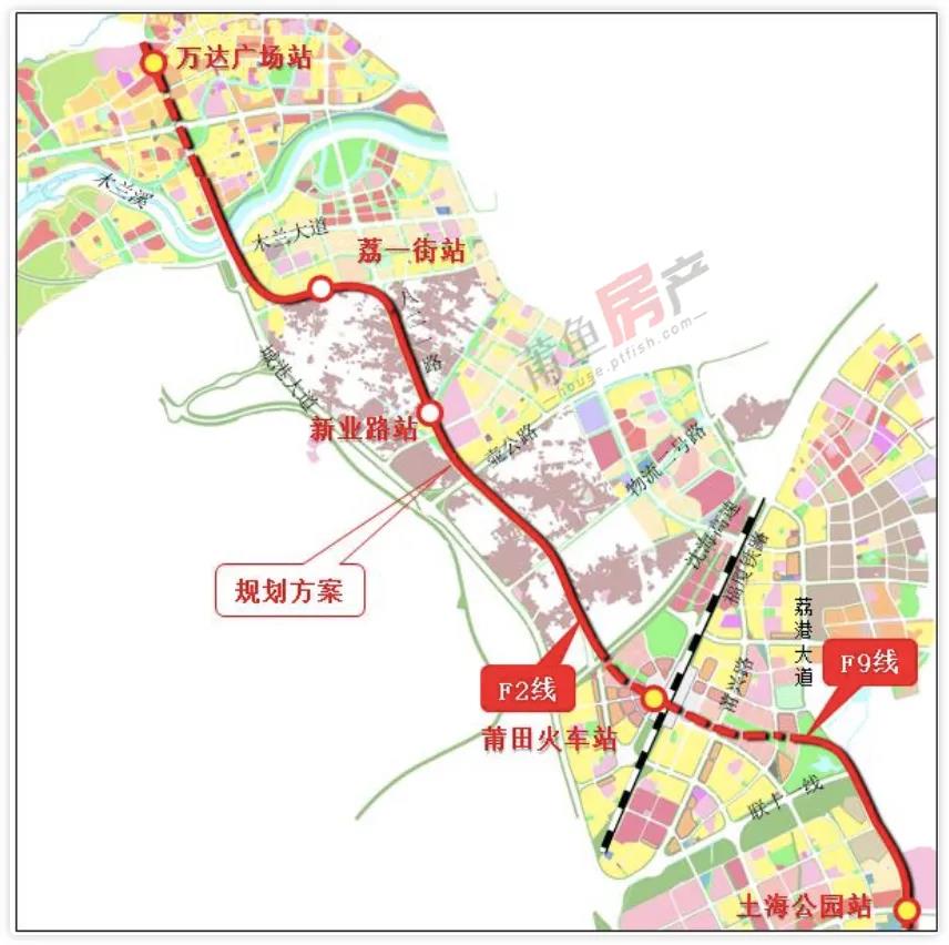最新！福建将规划建设8条城际铁路