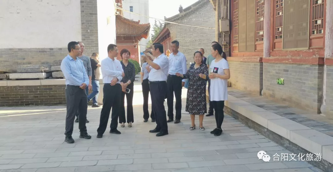 省文物局來合開展博物館領(lǐng)域“雙隨機一公開”專項檢查