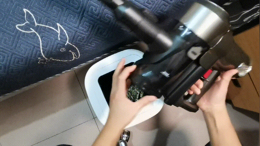 居家清扫，一次就好！洒拖F6吸拖一体机体验