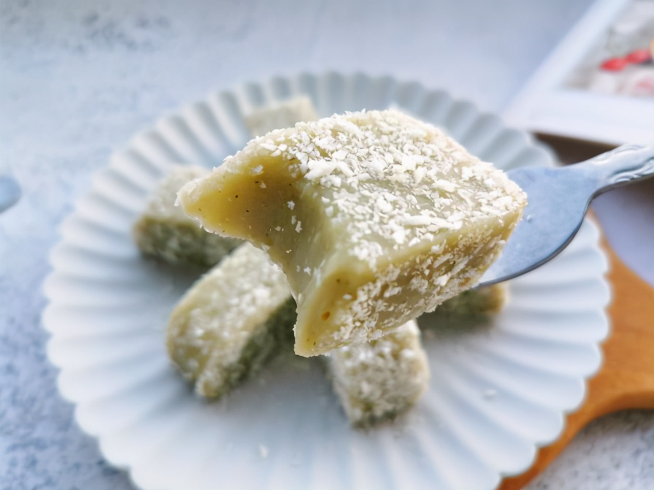 端午节不会包粽子，试试这5种糯米糕，简单省事，又香又糯