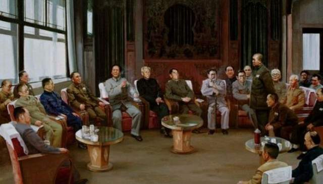 为什么毛主席从未死去？因为他永远活在人民心中