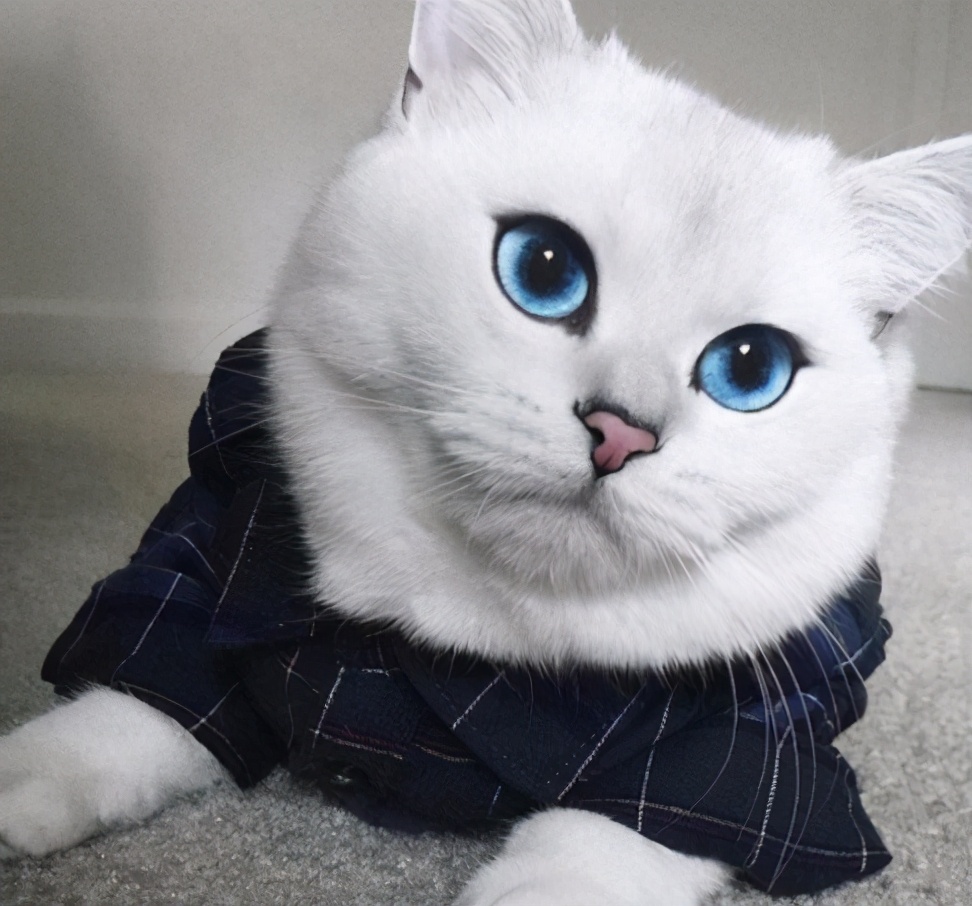 怎么才能养好“英短猫”？快来看看这篇文章