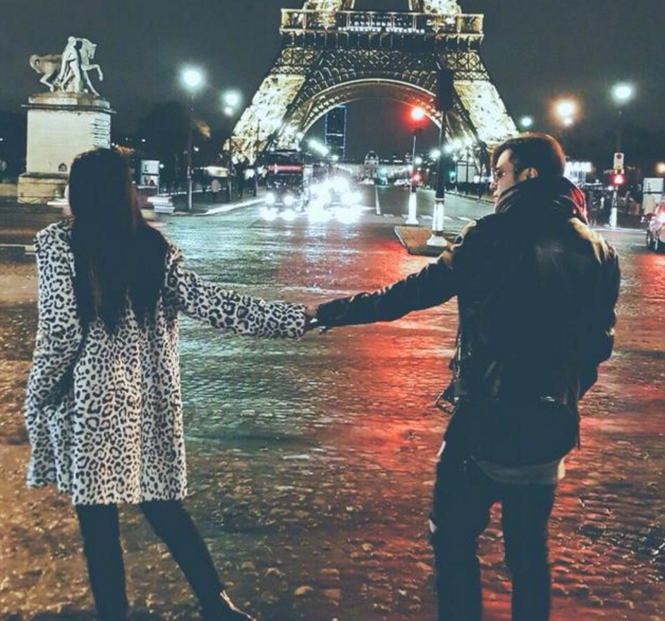 罗志祥为复合也拼了！曝光亲密照上线10多次，疑