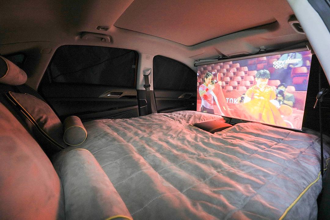 静态评价小鹏P5：实用性对标丰田和大众，科技感叫板特斯拉？