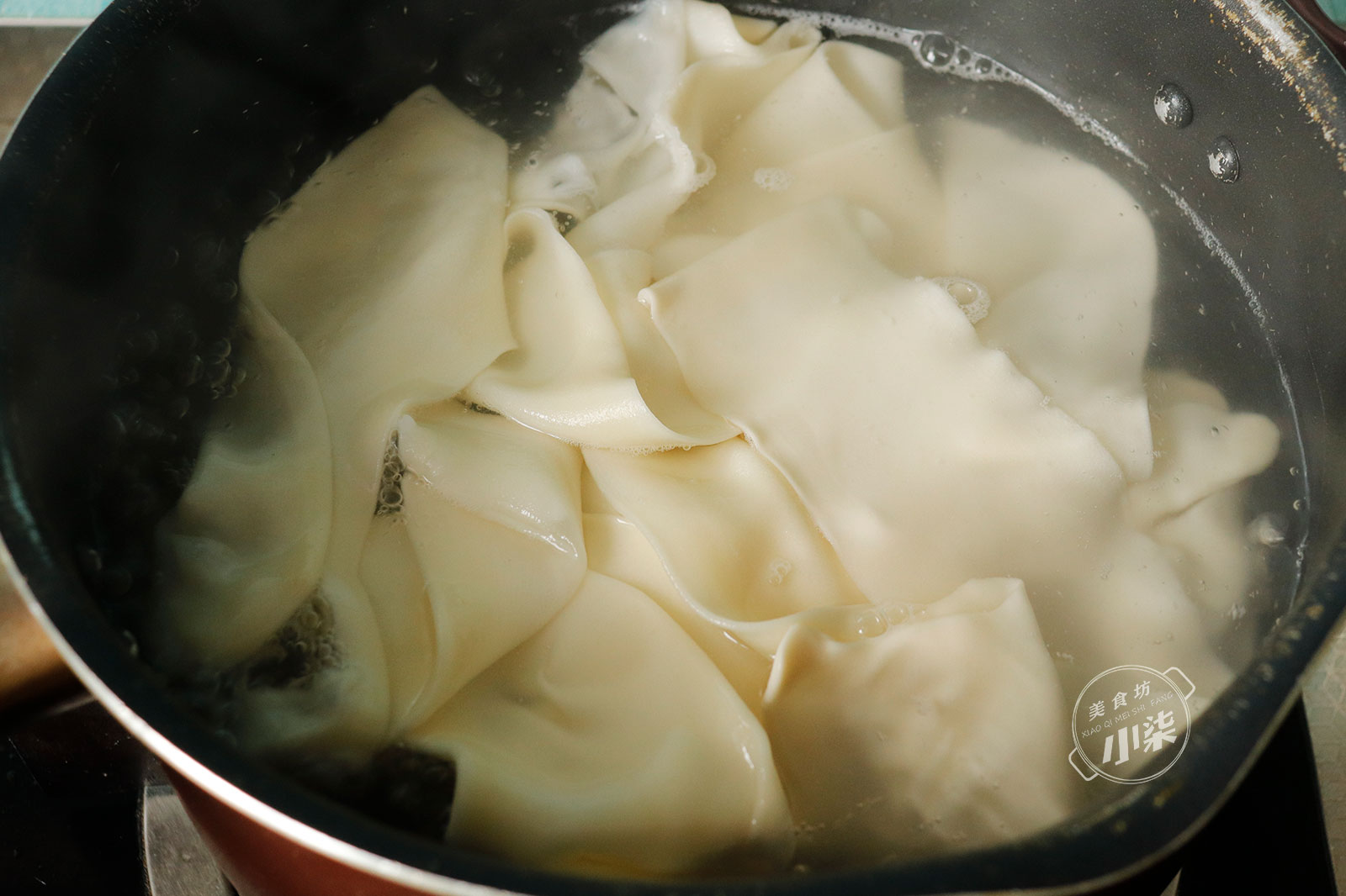 图片[15]-天冷了 最适合吃这样的大盘鸡 面条筋道入味 出锅连汤汁都不剩-起舞食谱网