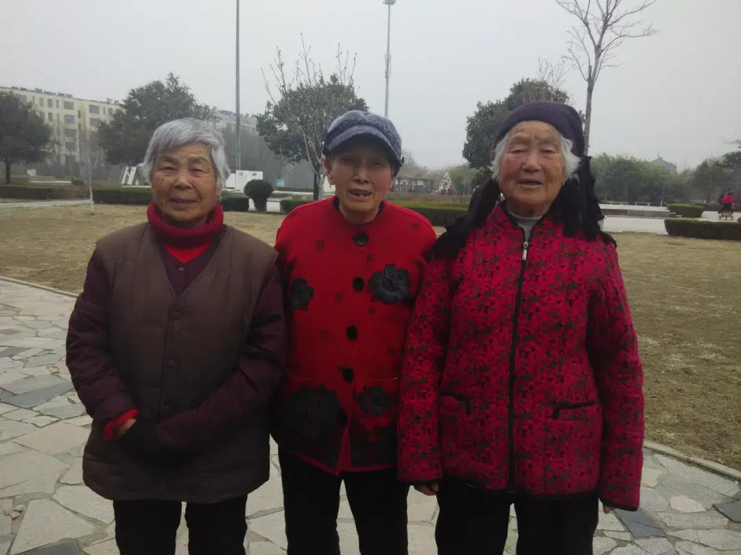 老爸讲四女寺的传说