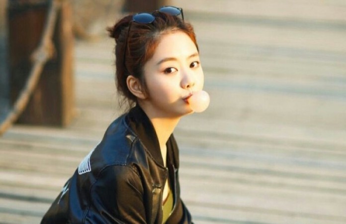 31歲的譚松韻，熒幕前單純美好，背后的故事卻讓人心疼