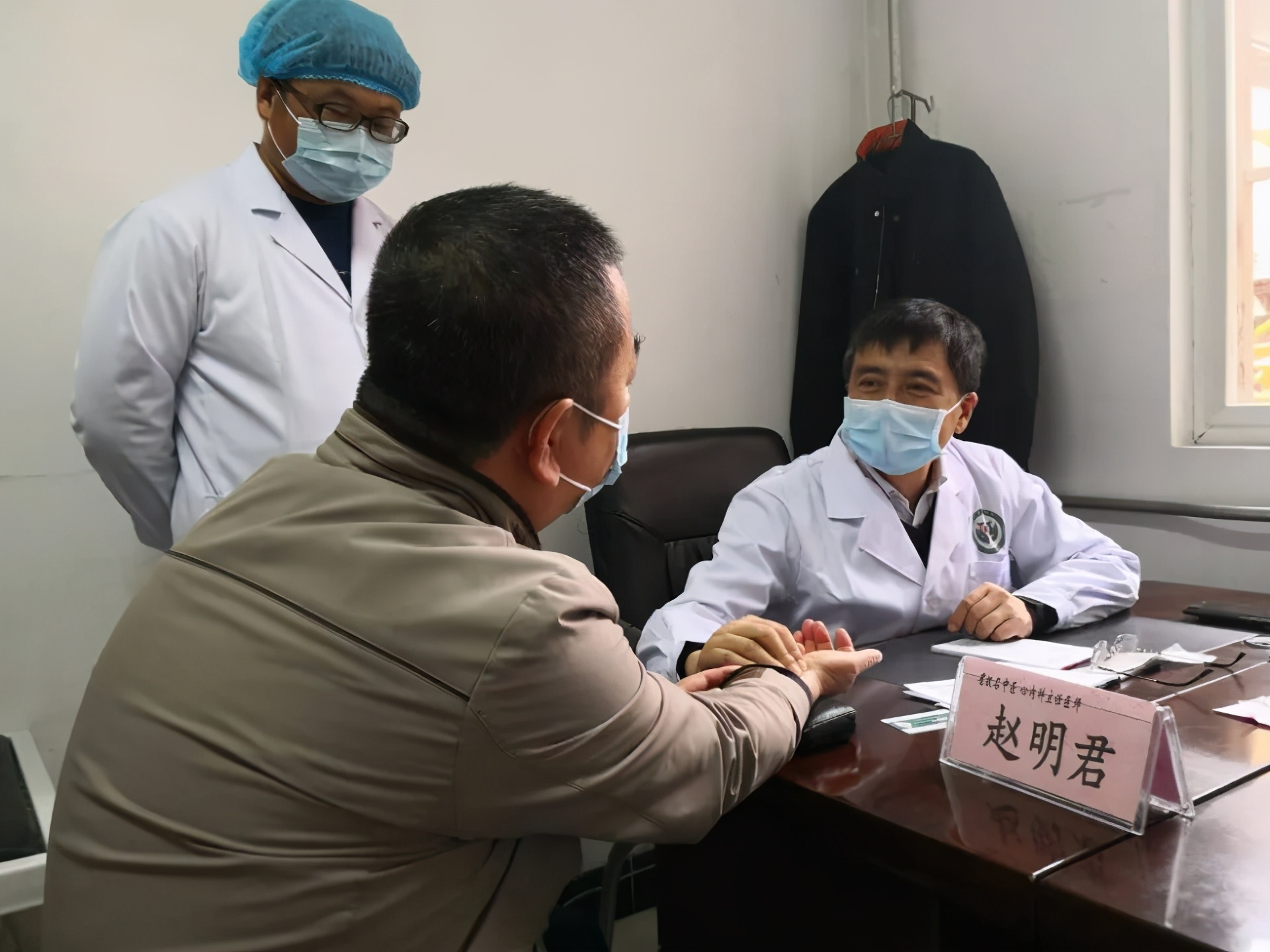 世界传统医药日｜省“中医中药中国行”大型义诊活动走进凤县