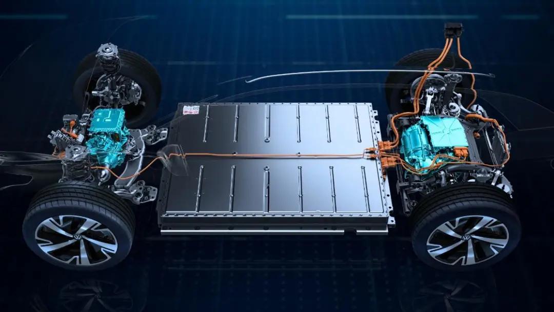 这款合资电动车售价只要20万出头，续航里程却超过500km