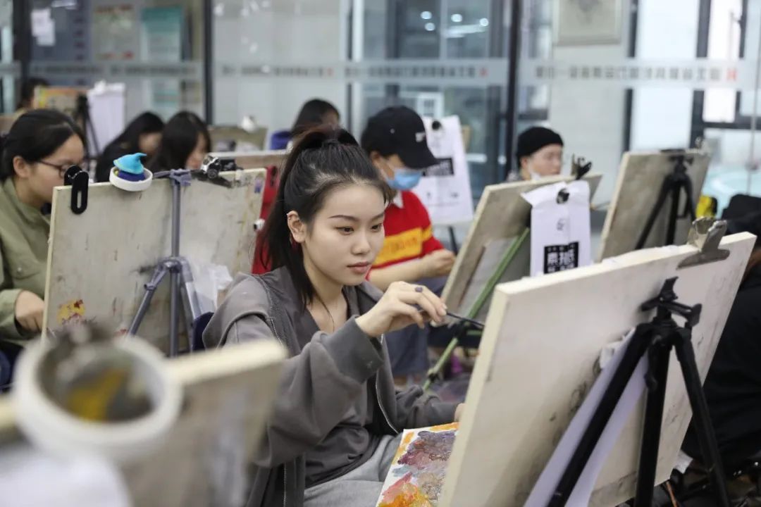 美术联考将至｜赶走考前焦虑，教你解决考前7大心理问题