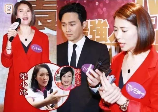 52歲的梁小冰走到今天，該怪誰呢？成于“港姐”，敗于自己？