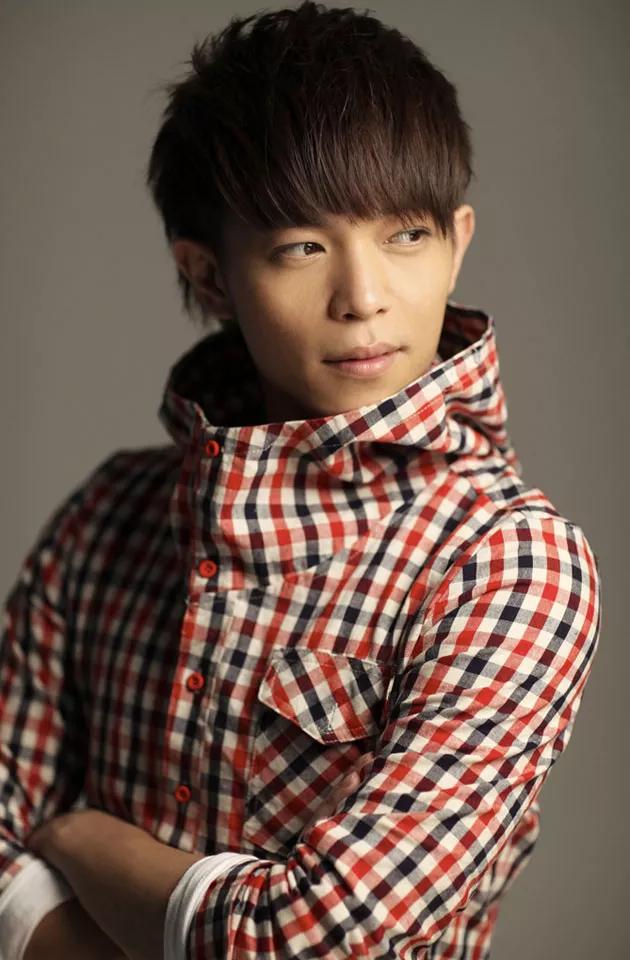 林宇中馬來西亞男歌手、演員 - 頭條匯