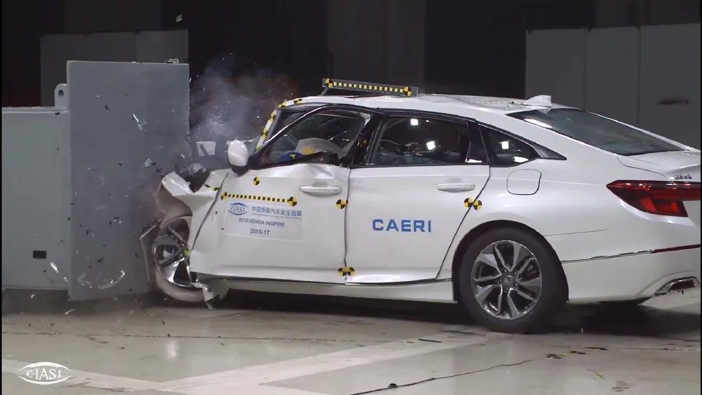 中保研年度安全报告：帕萨特/凌派/欧蓝德等8款