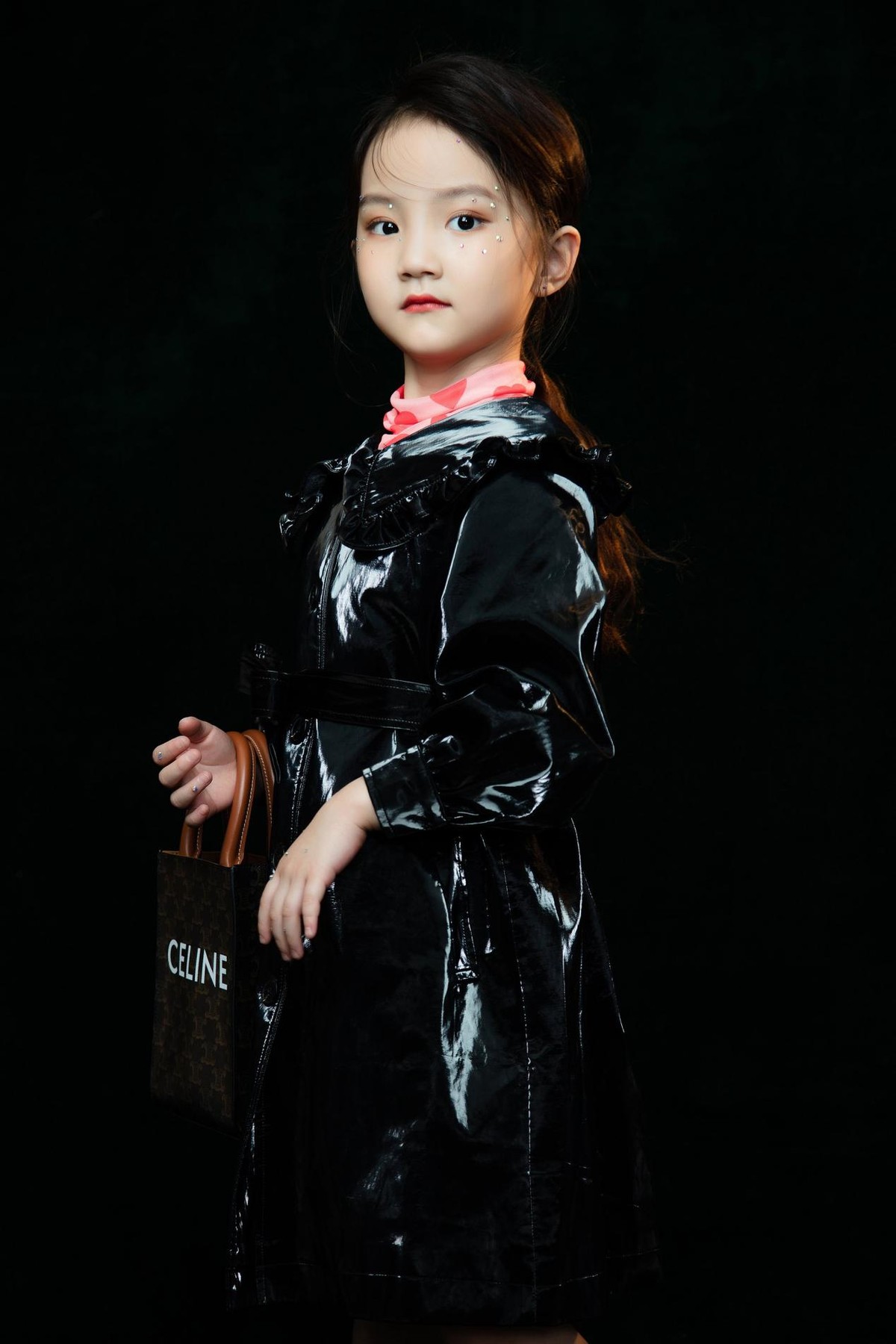 2021CATC国际童模盛典全球总决赛冠军--赵沙琪