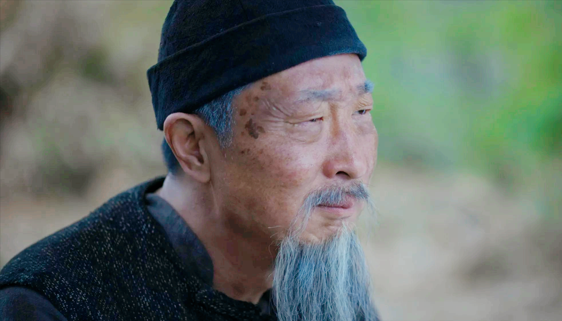 理想照耀中国第二集太催泪老戏骨林永健撑起了全剧的泪点