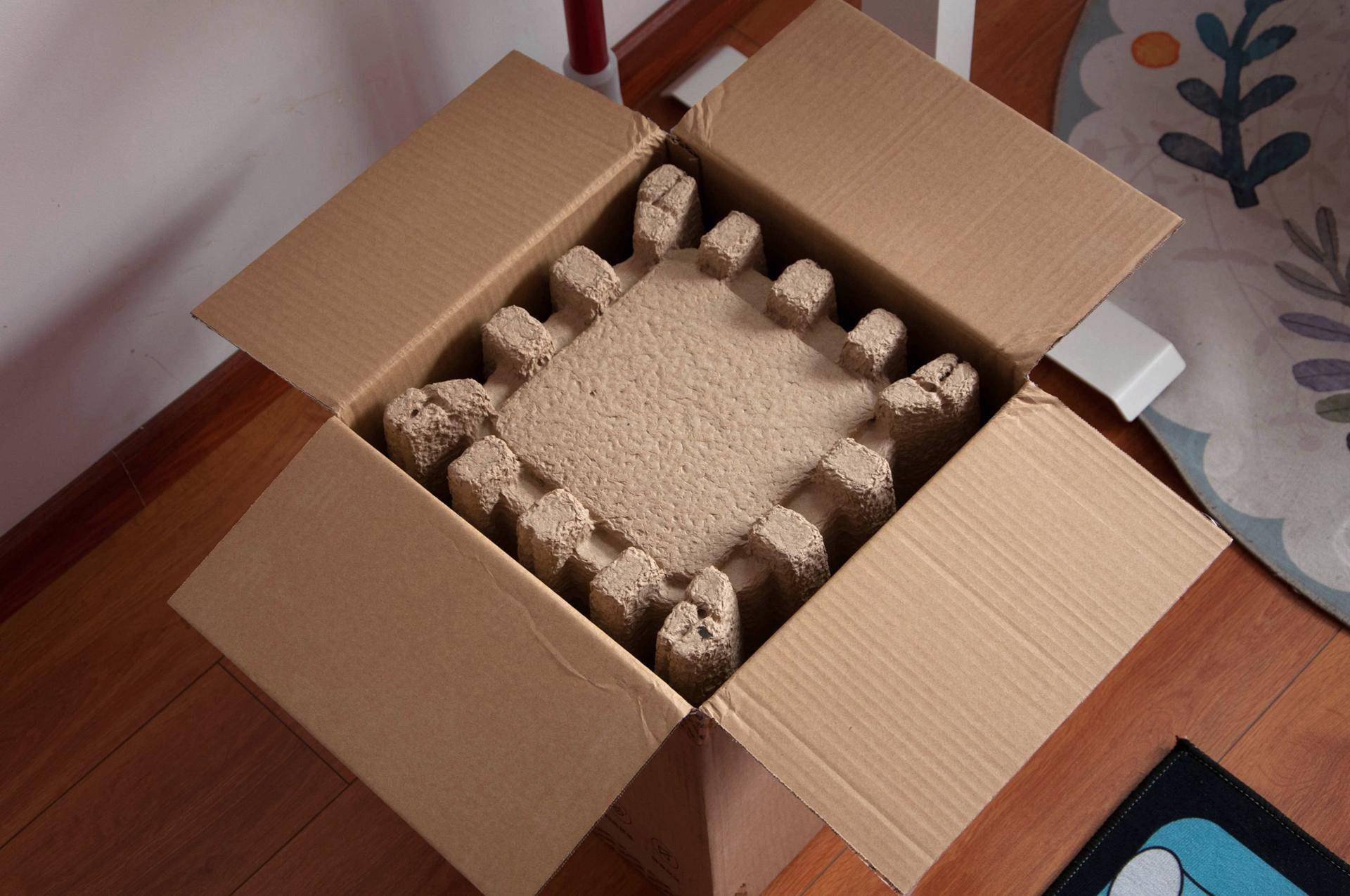 拓牛智能垃圾桶体验，16.6L敞口大容量还能一键打包
