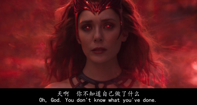 幻红|旺达与幻视幻红夫妇相残大结局剧情合理 但未免太过令人失望