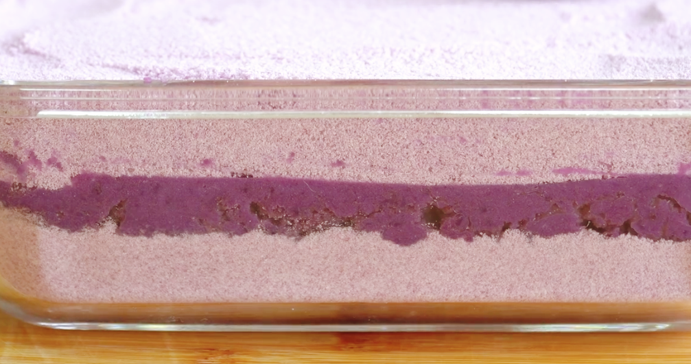 紫薯這樣做太好吃了，鬆軟香甜，低熱量高飽腹感，常吃身材更苗條