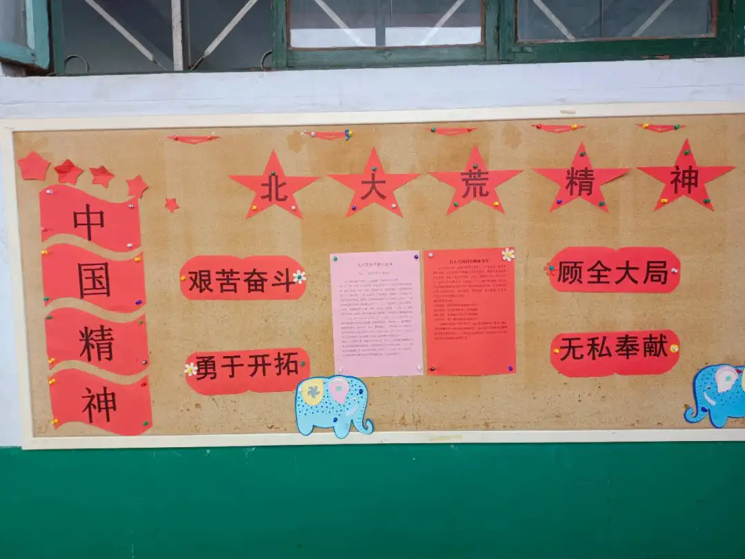 黄旗堡街道安泰小学“中国精神”教育活动(图8)