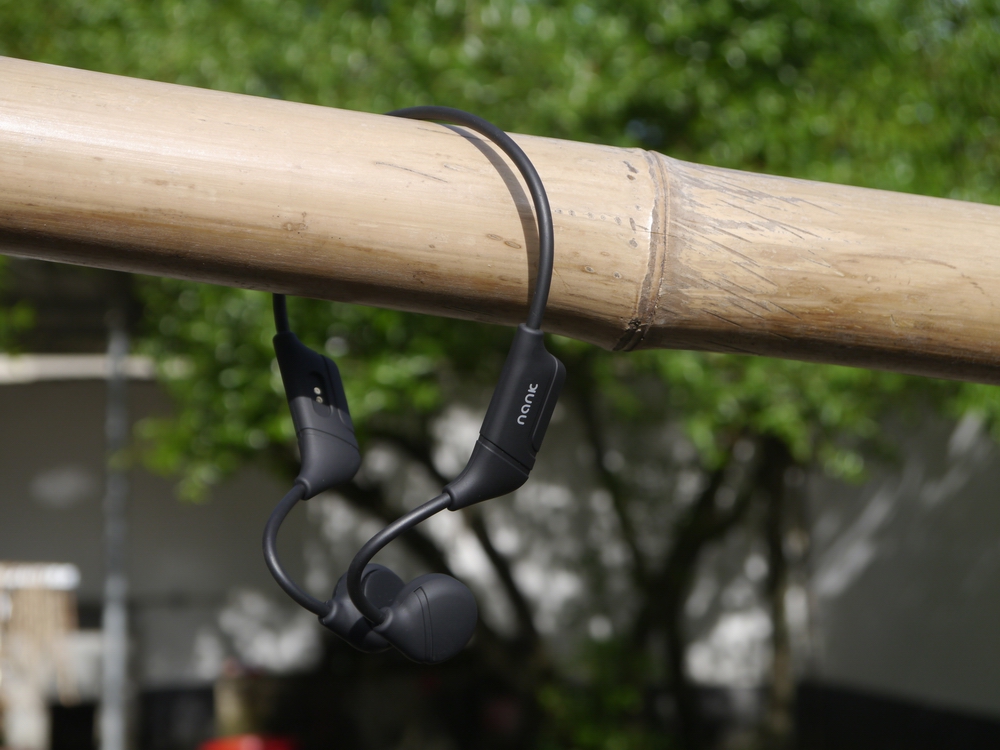 南卡Runner CC II骨传导耳机，或许是最佳运动音乐装备
