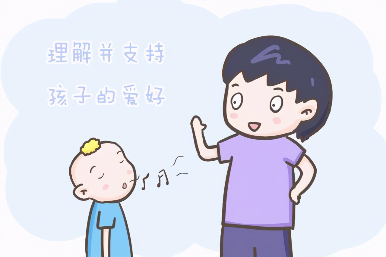 孩子不自律，不是因为你管得少，而是因为你管的太多了