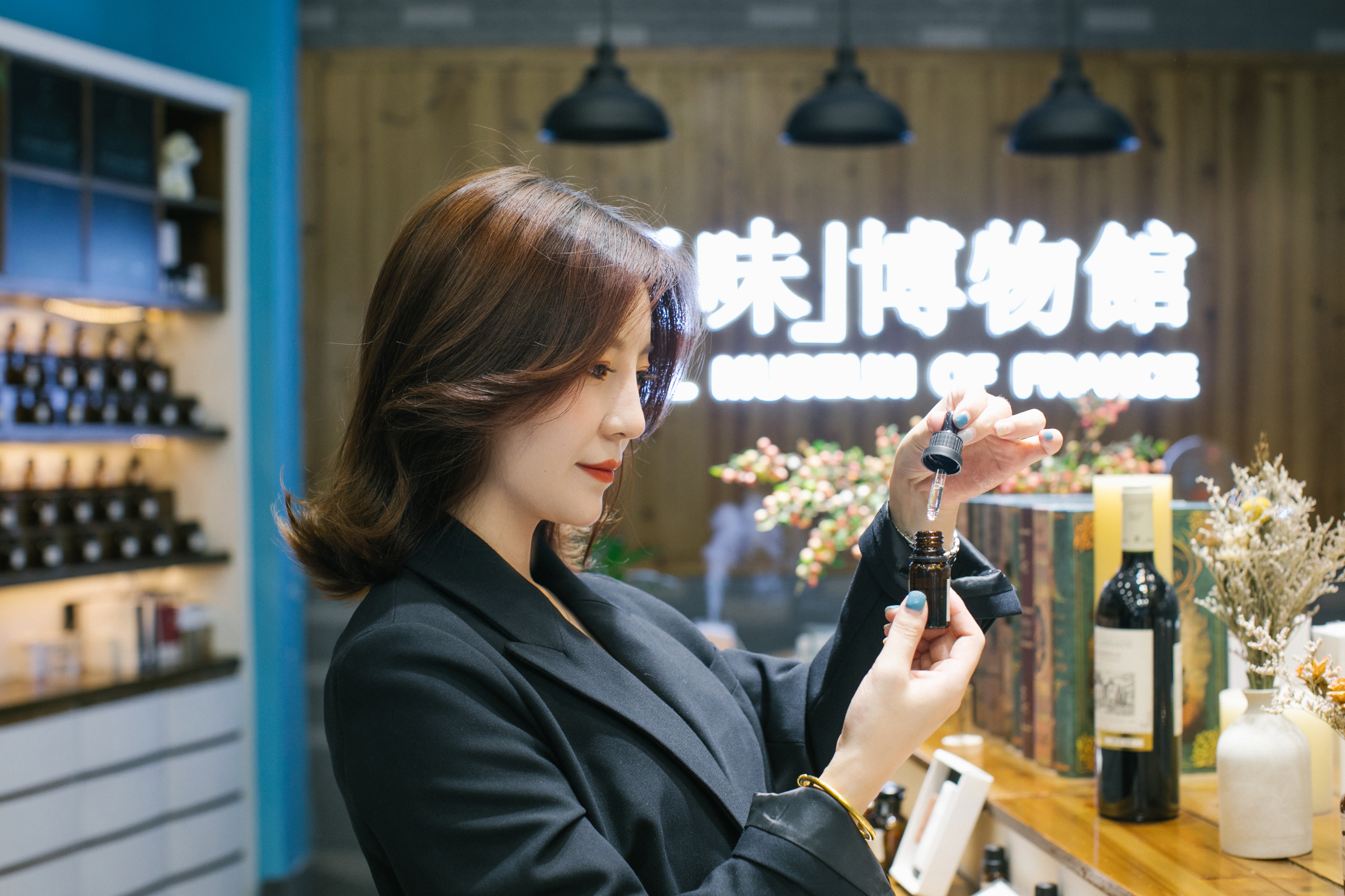 气味博物馆——一个留住时光的地方