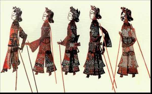 阆中皮影：一种历史悠久的传统民间艺术形式
