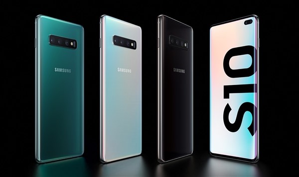 三星Galaxy S11将变成全世界第一部选用纤薄屏下指纹的手机上