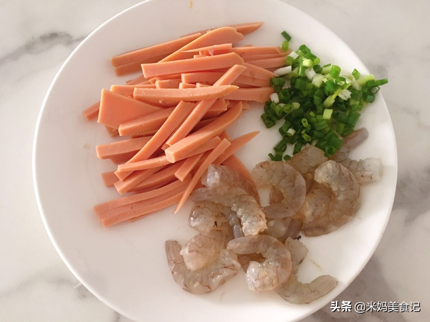 图片[5]-三鲜虾仁菌菇汤做法步骤图 营养又美味家人常喝对脾胃好！-起舞食谱网