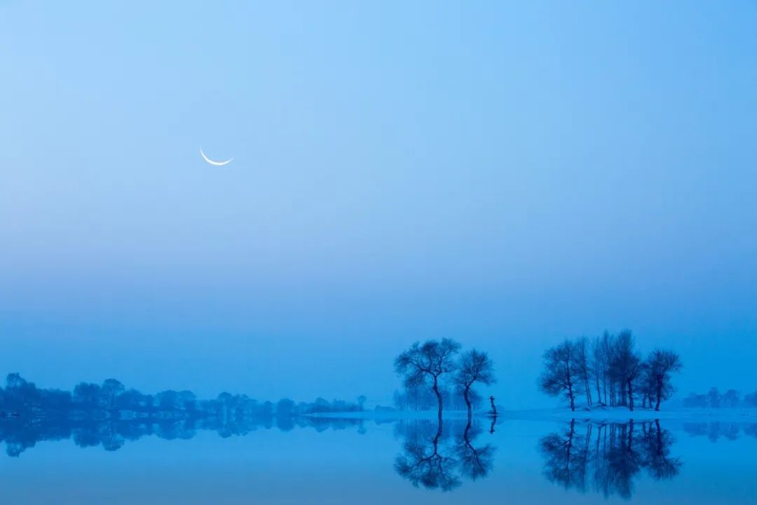 ​八首清夜诗词：觅一处静谧，得一处心安-第3张图片-诗句网