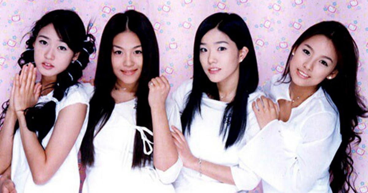 细数：韩国四代女团最佳视觉TOP2 美的人总是各有千秋