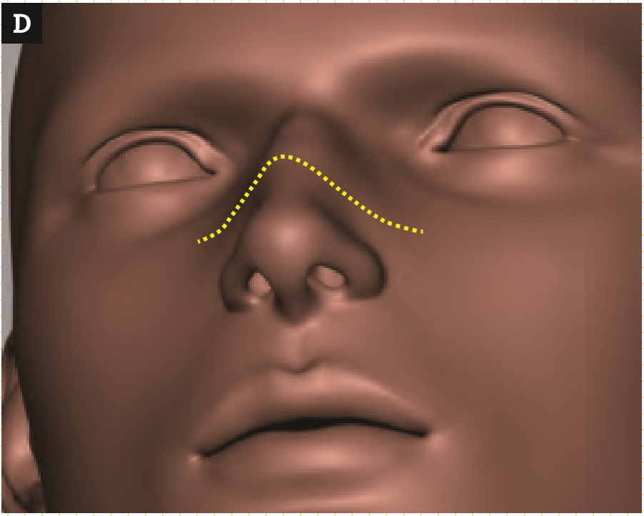 涨姿势！3D游戏里的男女性角色是这样建模出来的