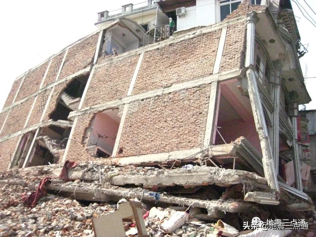 城市与减灾 | 吴吉东：第一次全国普查之承灾体调查与评估