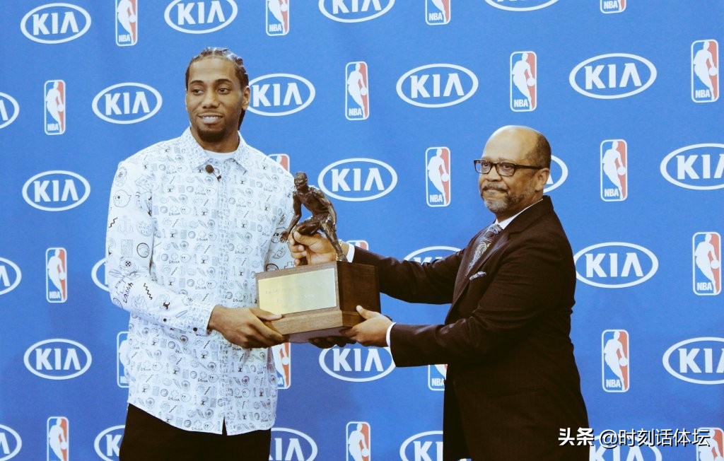 美媒评选NBA过去10年各大奖项最佳人选！詹姆斯为最佳MVP