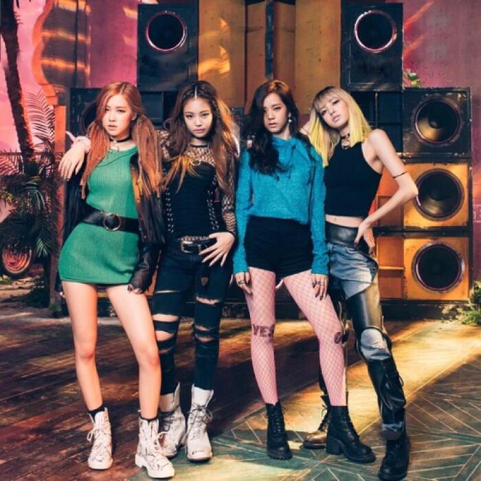 毕竟女团个人品牌榜上,blackpink成员们都成功进入了前十.