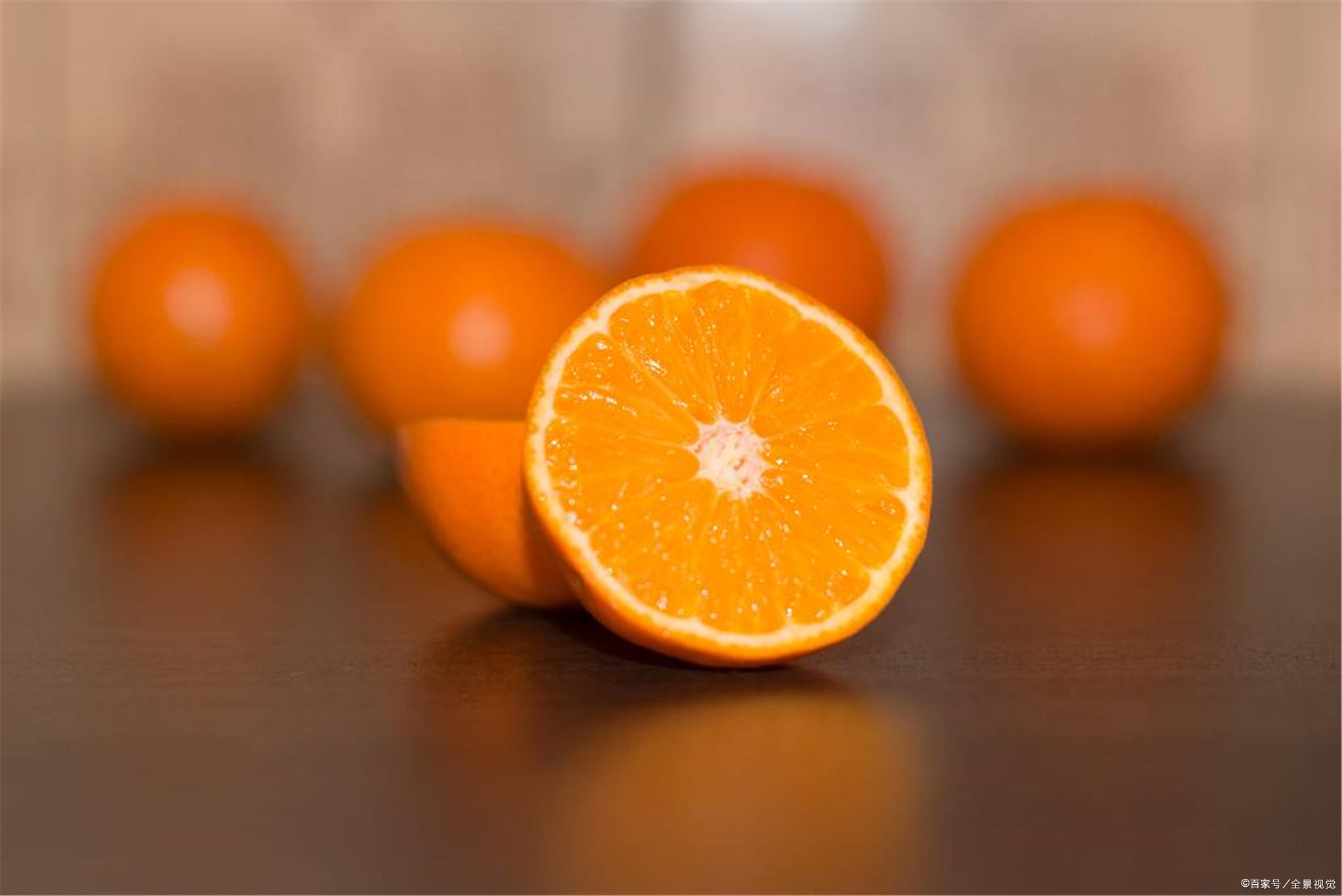 看到这个橘子不要买，更别提吃了，知道为什么吗？