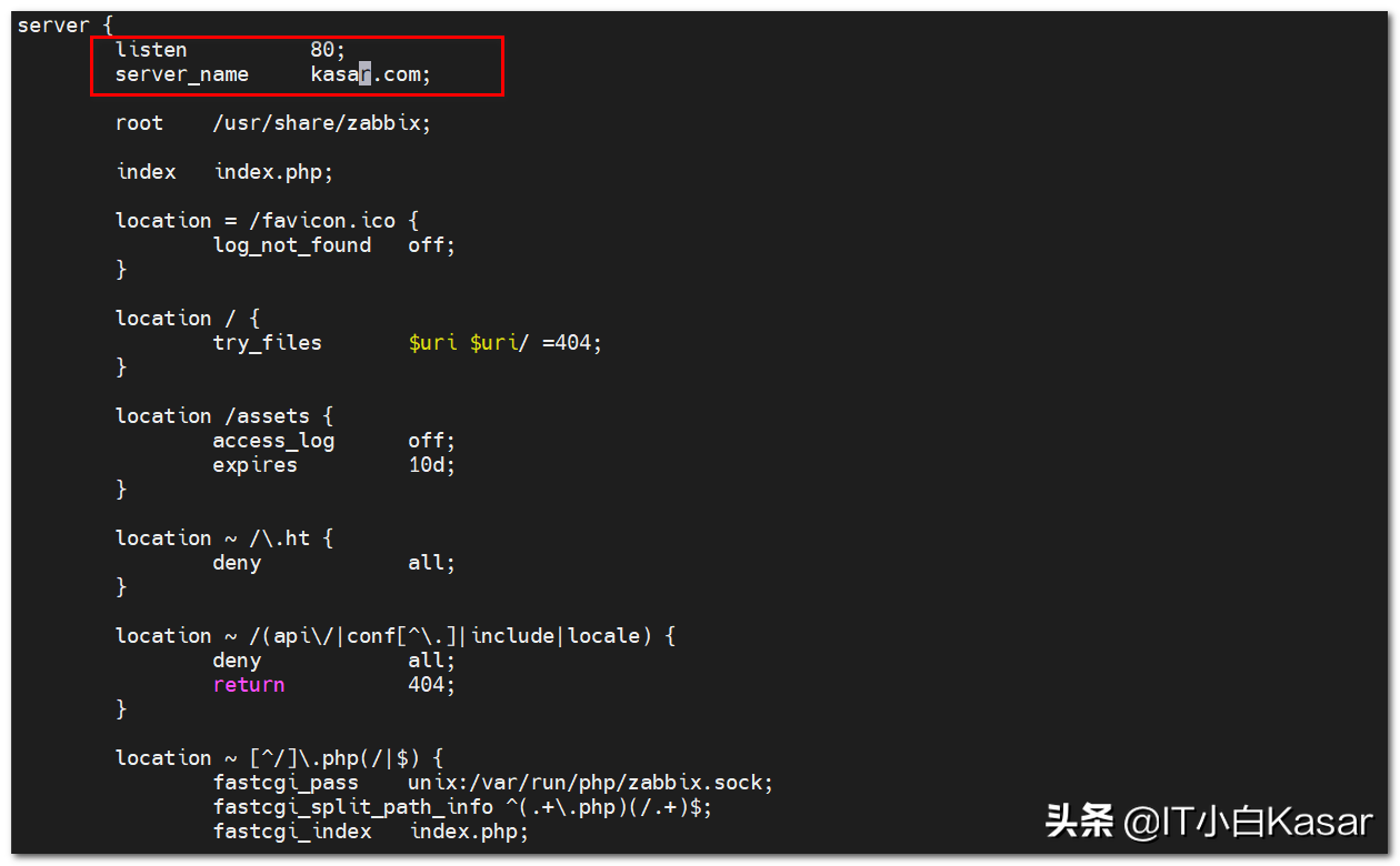 放弃CentOS转战ubuntu~Zabbix5.2安装指南