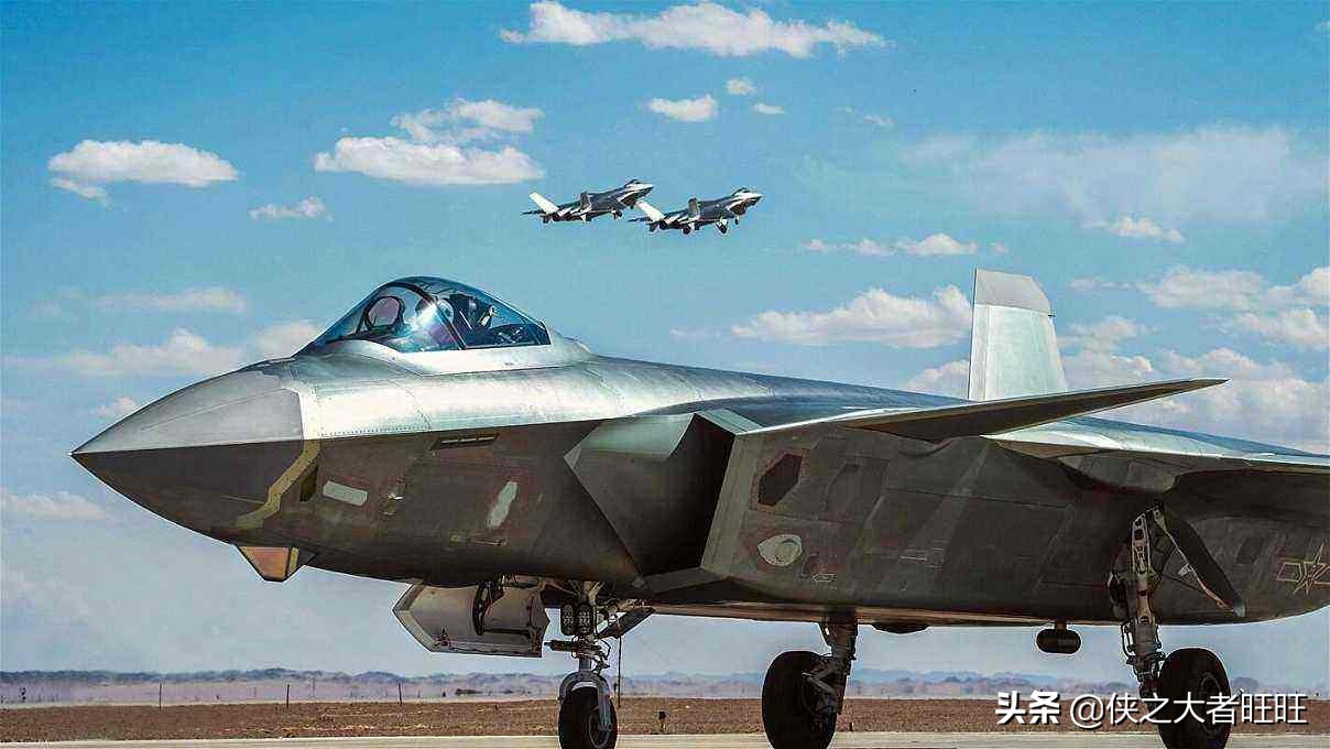 中国成功研发出了第五代战斗机，空军实力追上美国了？想太多