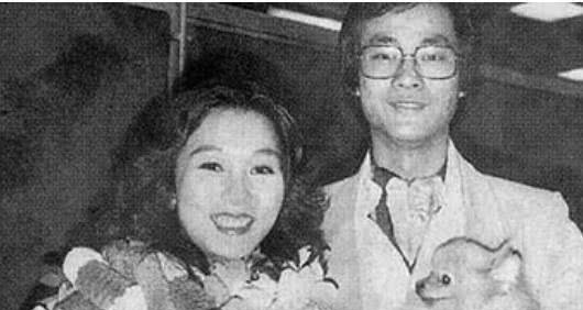 “瞒了”观众40年的郑少秋，与沈殿霞离婚的背后另有隐情