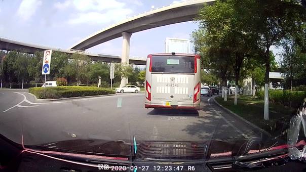 全天候的爱车管家-驭路云眼R6联网行车记录仪评测