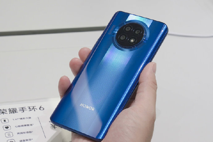 官宣：荣耀X20来了 不负期待