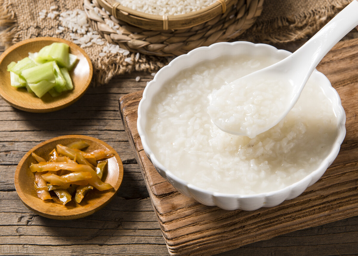 煮白粥有技巧，粥铺老板分享一招香浓又绵稠 - Foodlife