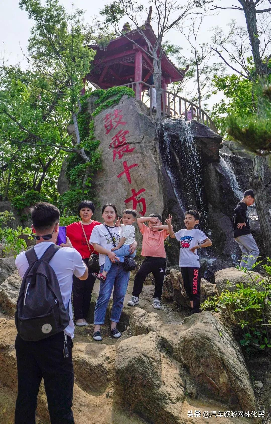 云瀑洞天，周六紫藤美食 · 汉服文化节，这类人群门票免费