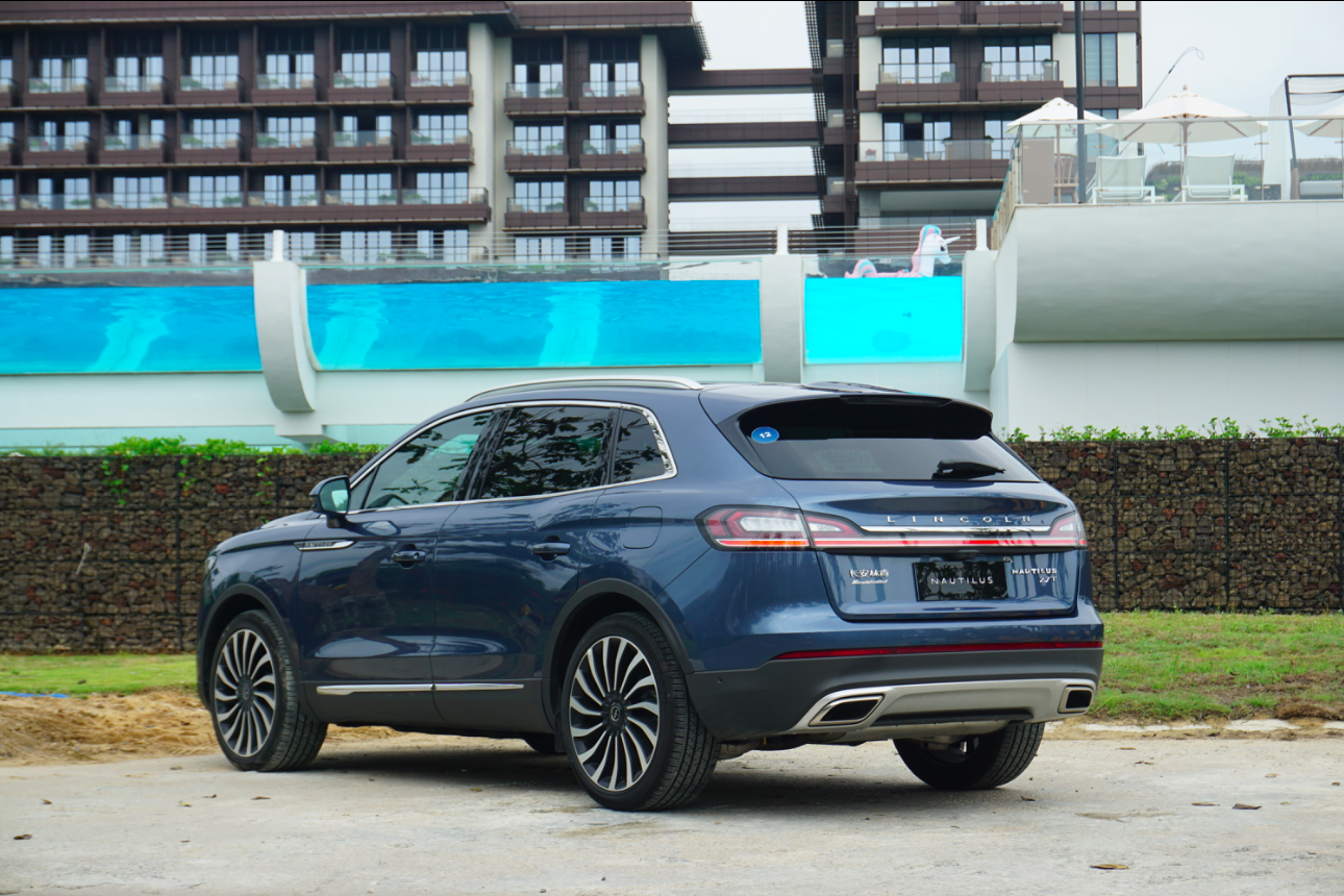 一种全新的豪华体验——试驾新一代林肯航海家_太平洋号